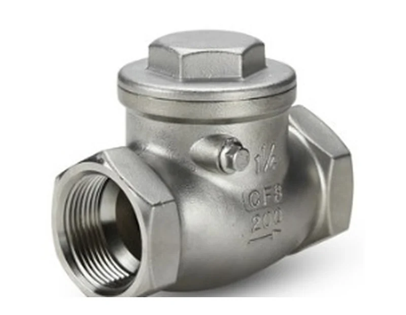 Check Valve product visual | Bhawani Steel India