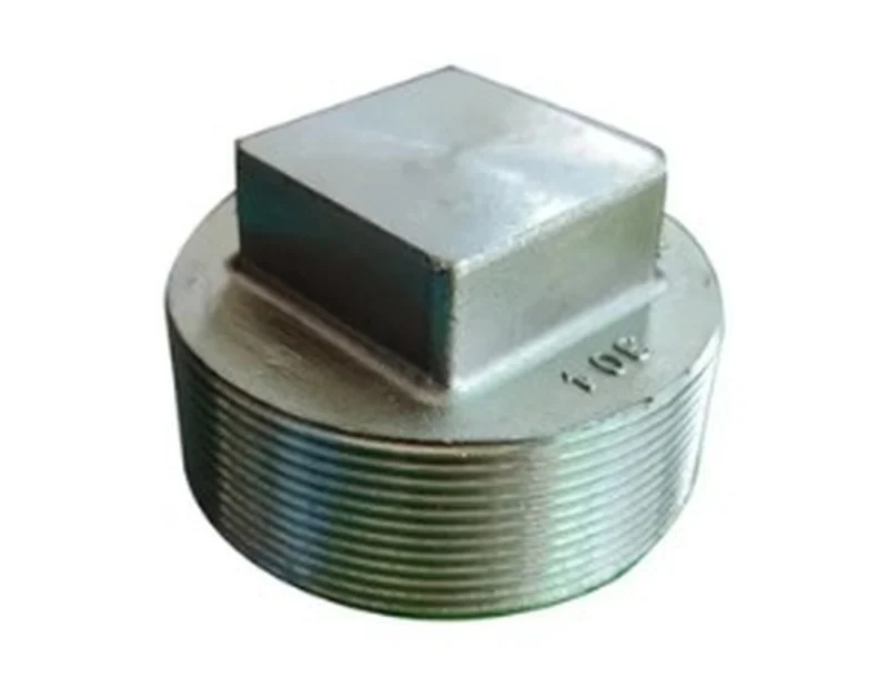 Dead Plug product visual | Bhawani Steel India