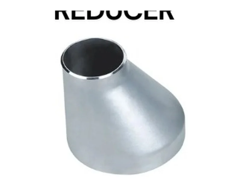 Eccentric Reducer product visual | Bhawani Steel India