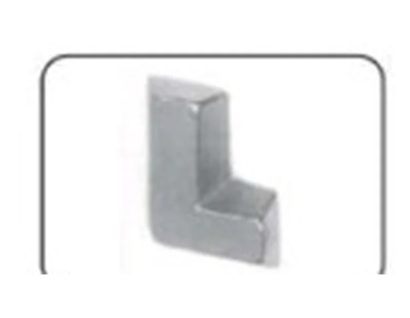 Forged Blind Hex Elbow product visual | Bhawani Steel India