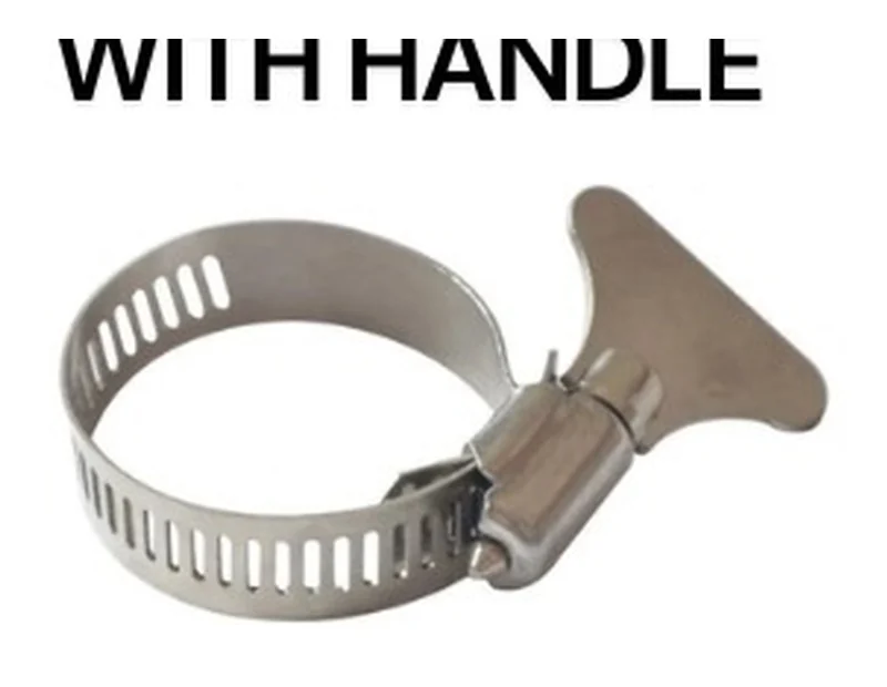 Hose Clamp with Handle product reference image