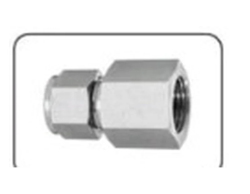 Female Connector product visual | Bhawani Steel India