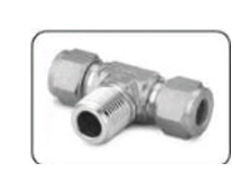 Male Branch Tee product visual | Bhawani Steel India
