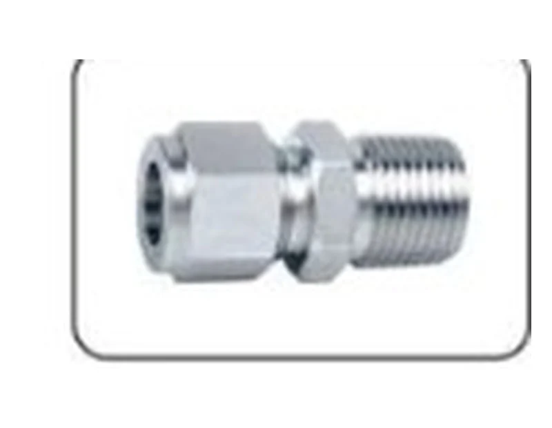 Male Connector product visual | Bhawani Steel India