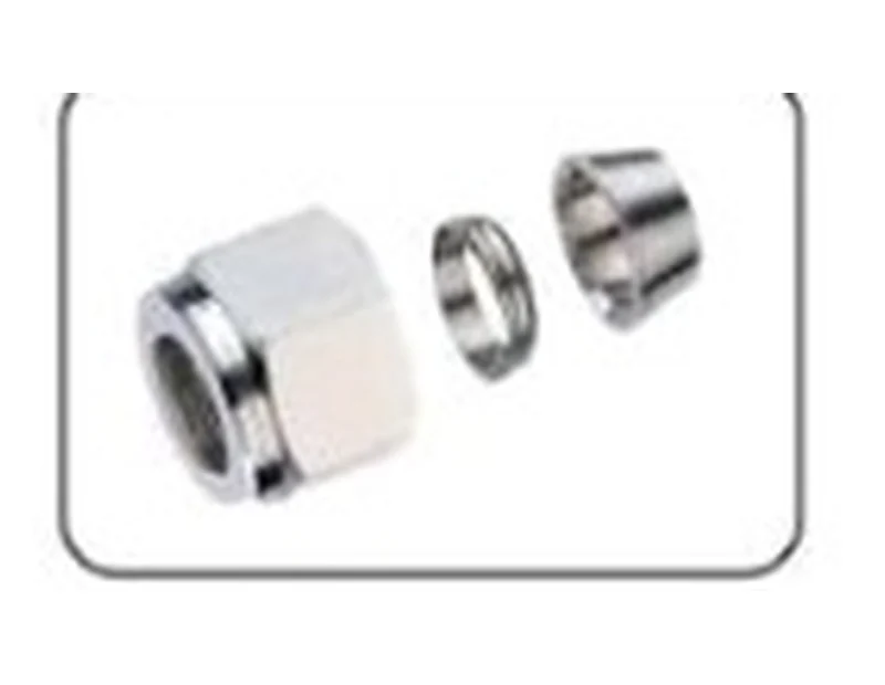 Nut & Ferrule Set product visual | Bhawani Steel India