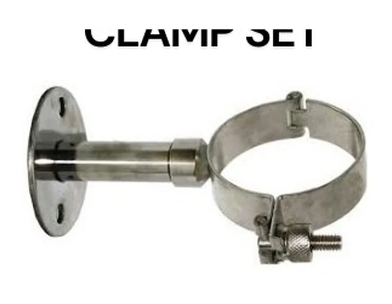 Pipe Holding Clamp Set product visual | Bhawani Steel India