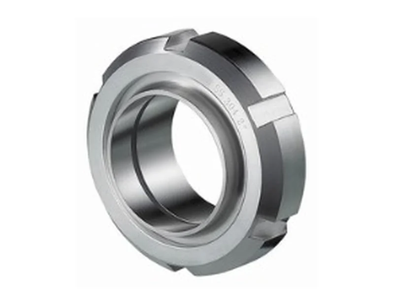 Stainless Steel Sanitary Union product visual | Bhawani Steel India