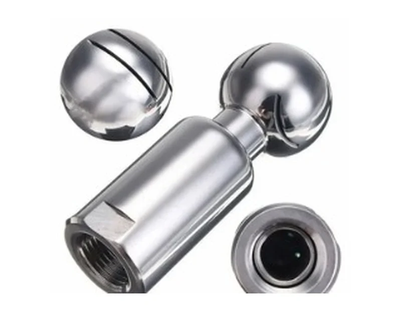 Spray Ball product visual | Bhawani Steel India