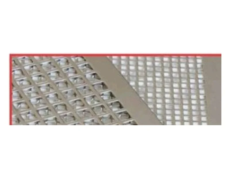 Square-Hole Perforated Sheet product visual | Bhawani Steel India