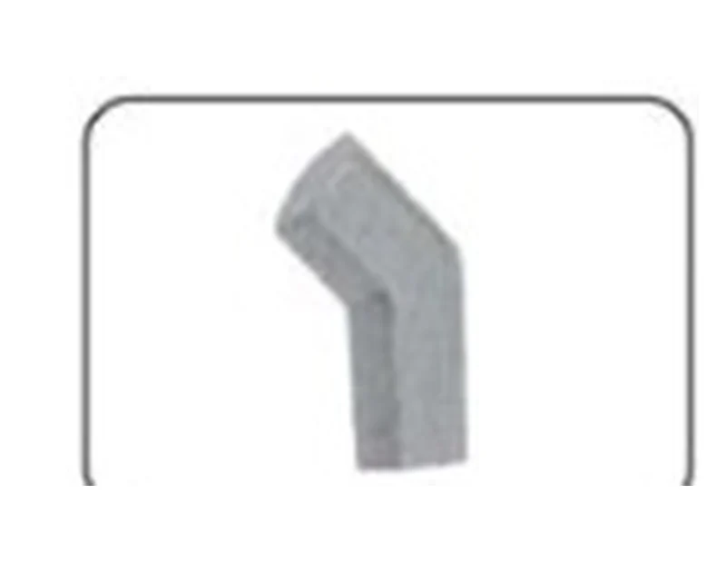 Stainless Steel 45 Degree Elbow product reference image