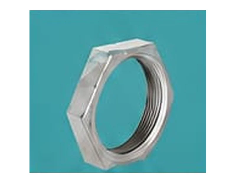 SS Check Nut product visual | Bhawani Steel India