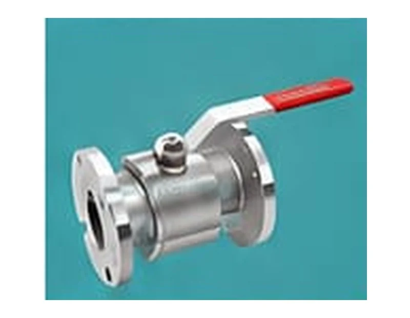 SS Flange Valve product visual | Bhawani Steel India