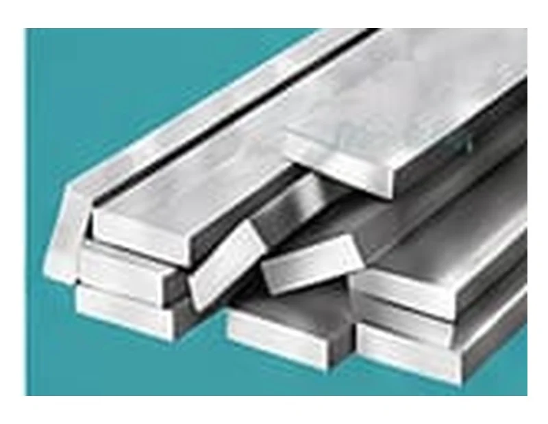Stainless Steel Flat Bar product visual | Bhawani Steel India