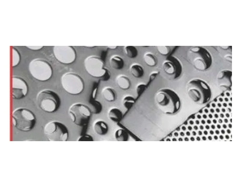 Stainless Steel Perforated Sheet product visual | Bhawani Steel India