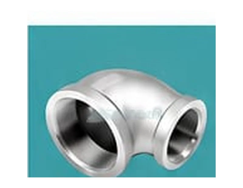 SS R Elbow product visual | Bhawani Steel India