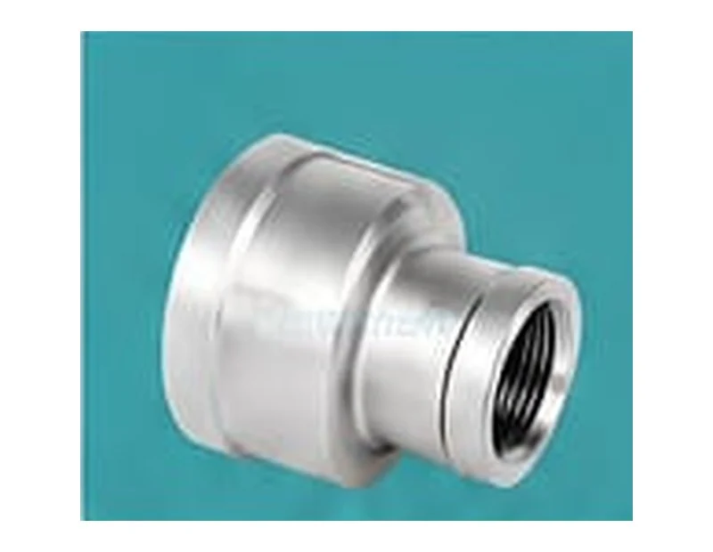 SS Round Socket product visual | Bhawani Steel India