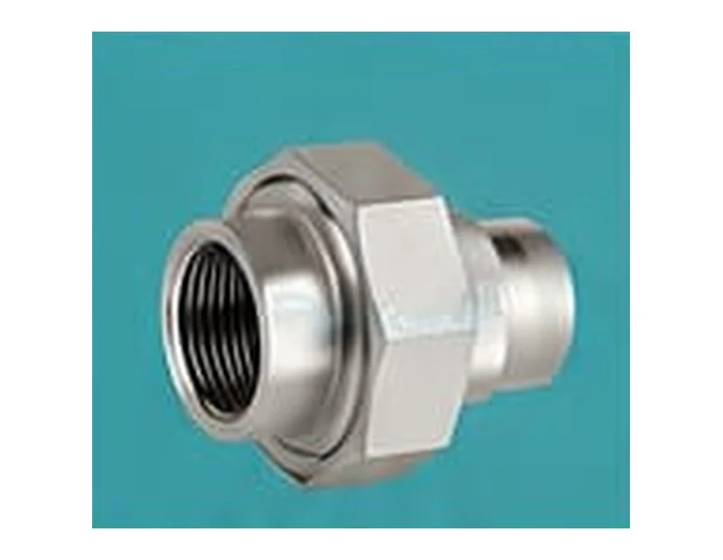 SS Union M/F product visual | Bhawani Steel India