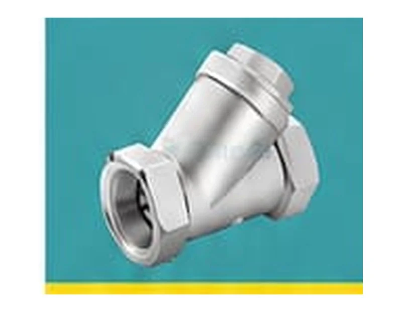 SS Y Strainer product visual | Bhawani Steel India