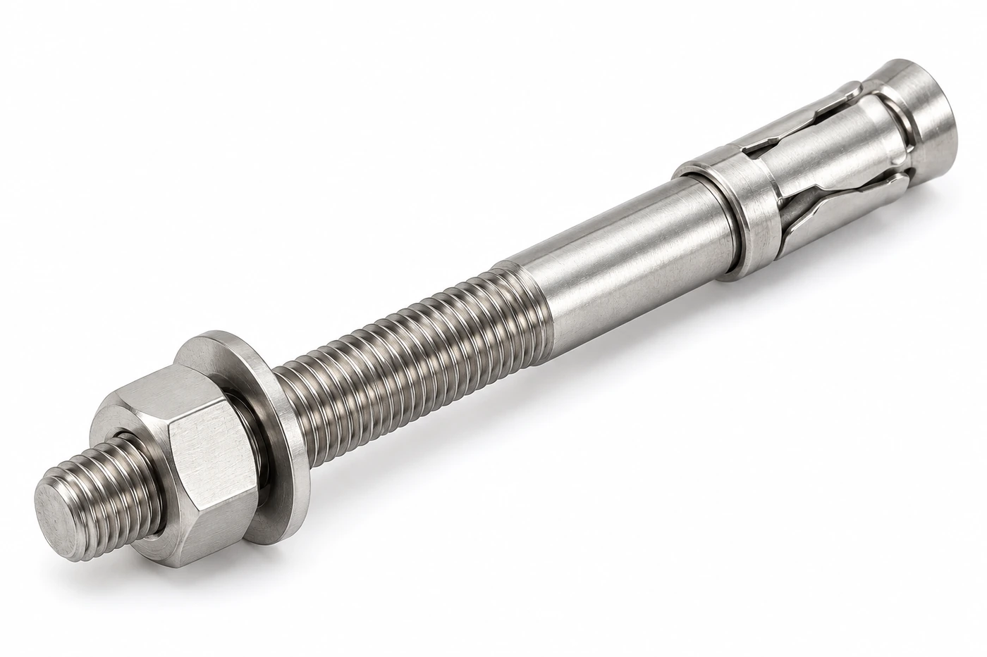 Anchor Fastener product visual | Bhawani Steel India