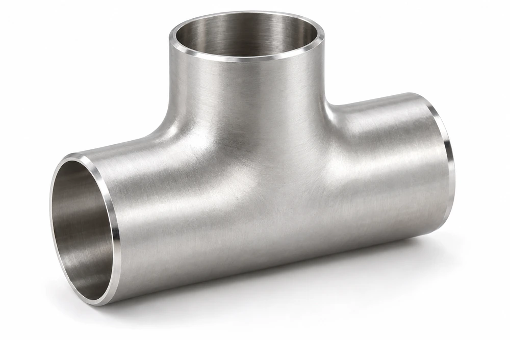Alloy Steel Tee Fitting product reference image