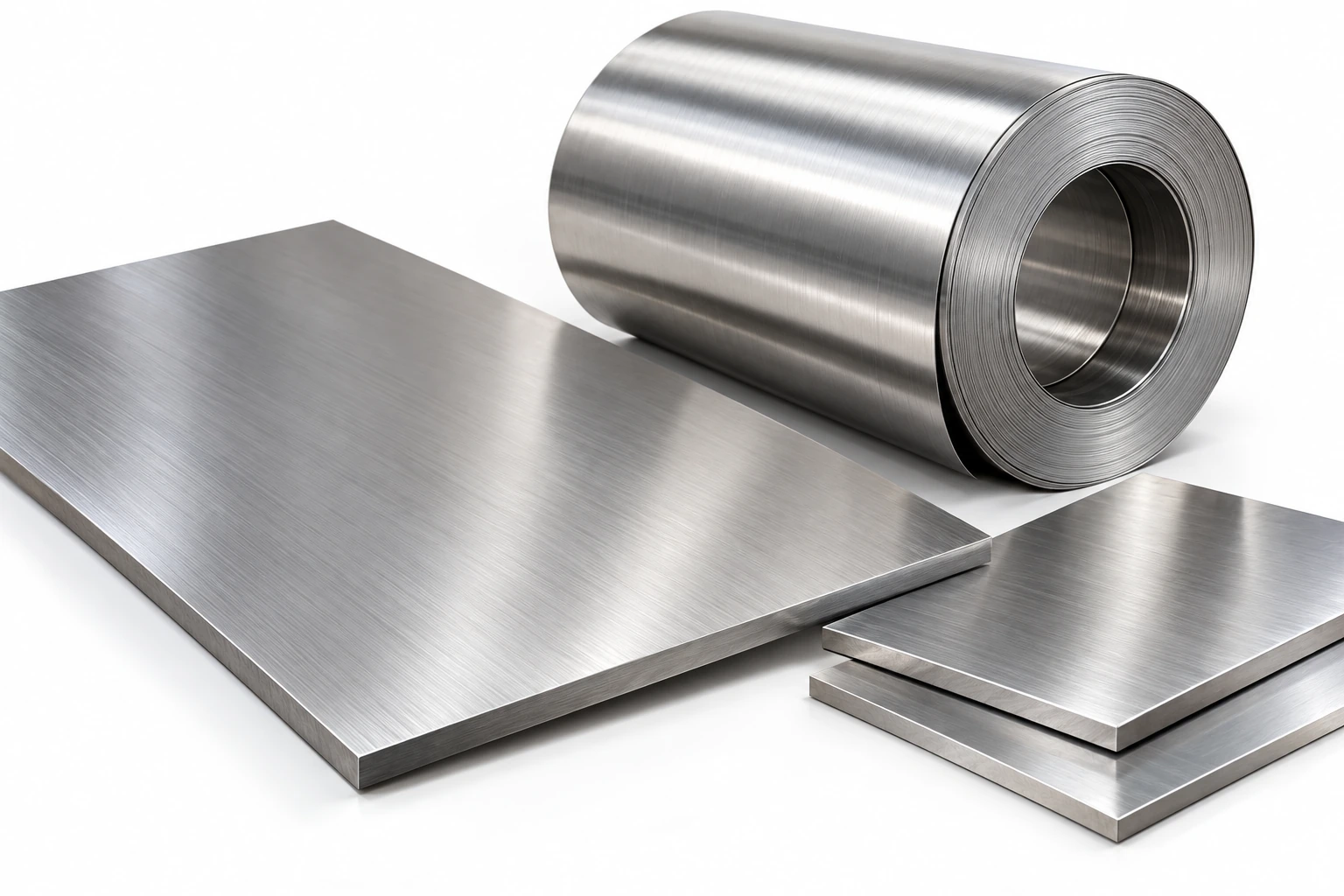 Carbon Steel Plate product visual | Bhawani Steel India