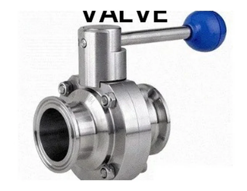 TC Butterfly Valve product visual | Bhawani Steel India