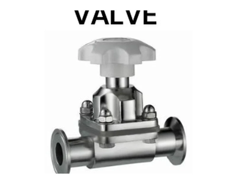 TC Diaphragm Valve product reference image