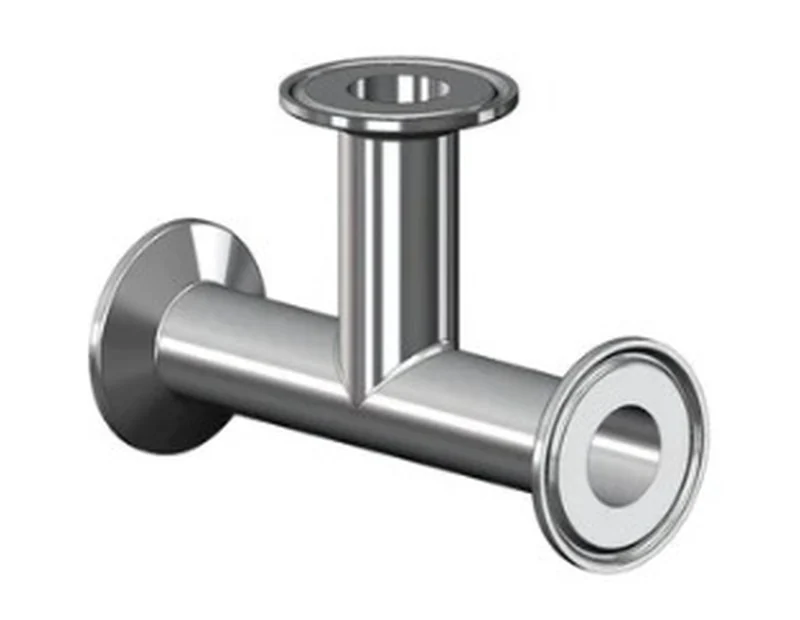 TC Equal Tee product visual | Bhawani Steel India
