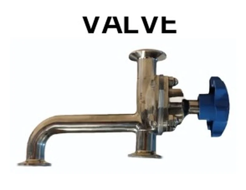 TC Loop Valve product visual | Bhawani Steel India
