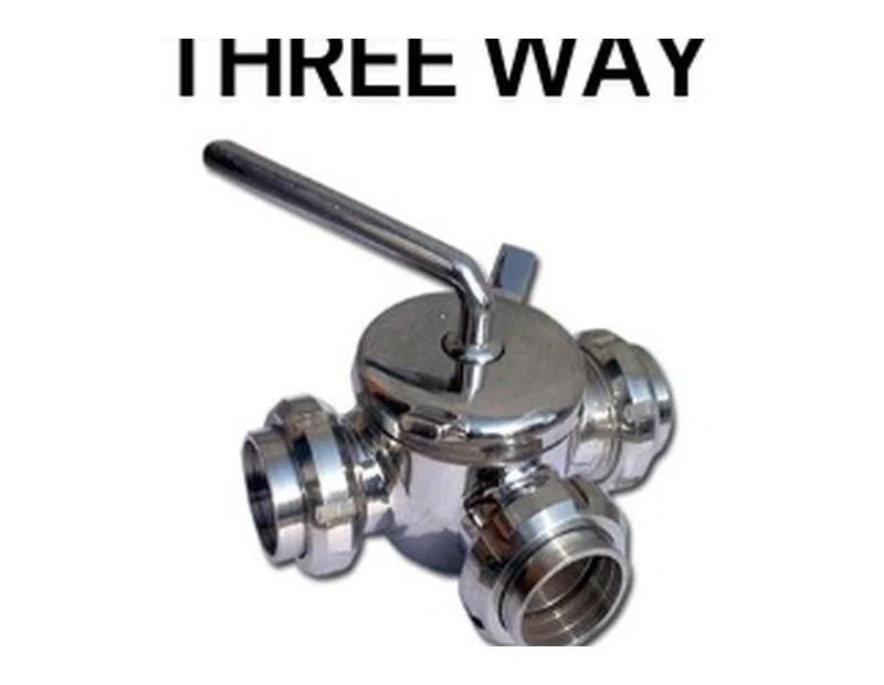 Three-Way Plug Valve product visual | Bhawani Steel India