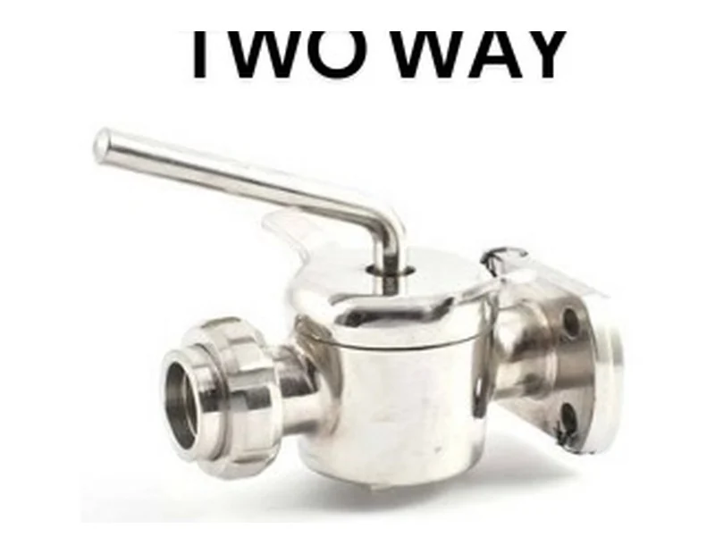 Stainless Steel Tanker Valve product visual | Bhawani Steel India