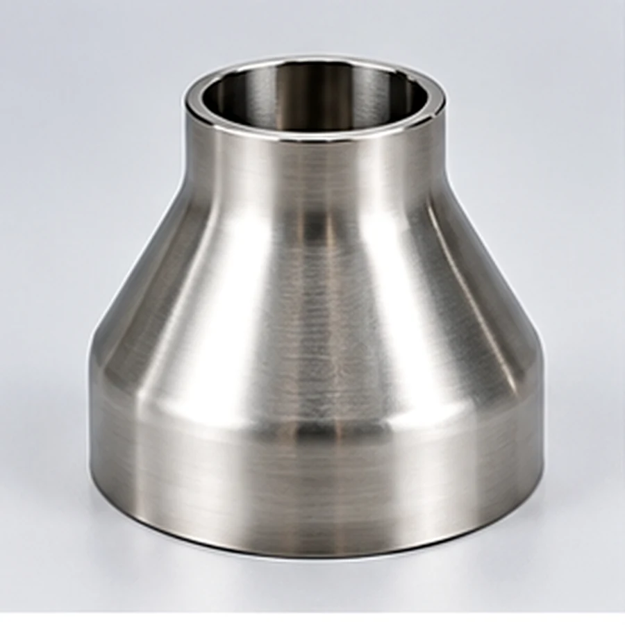 Mild Steel Pipe Reducer product visual | Bhawani Steel India