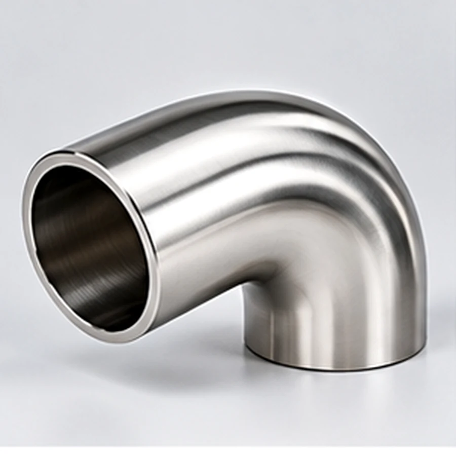 Mild Steel Pipe Elbow product visual | Bhawani Steel India