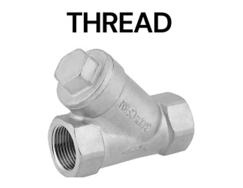 Stainless Steel Y Strainer product visual | Bhawani Steel India