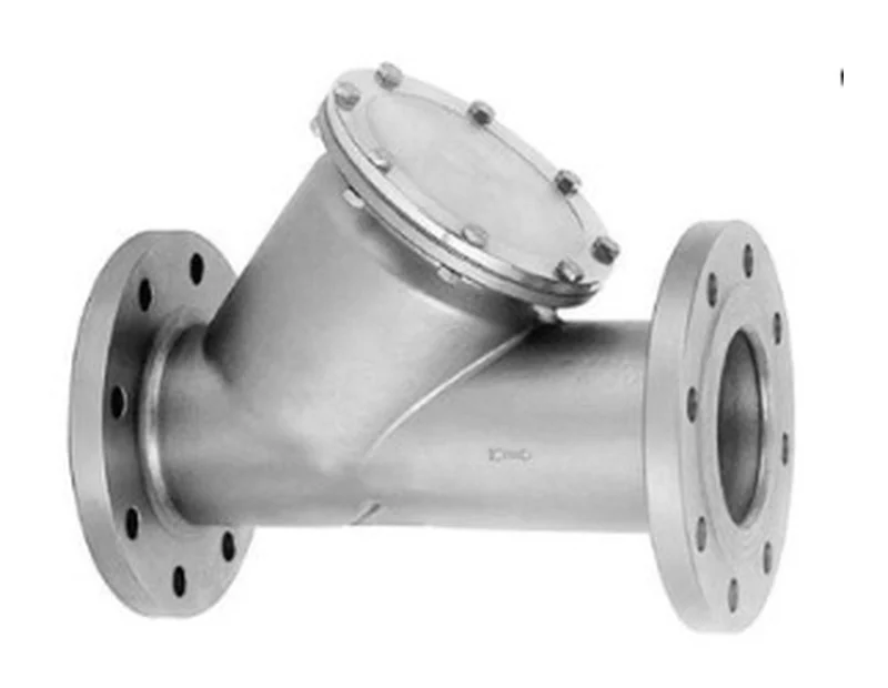 Y Strainer product visual | Bhawani Steel India