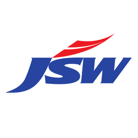 JSW Steel Logo Best Hardware Supplier - Bhawani Steels