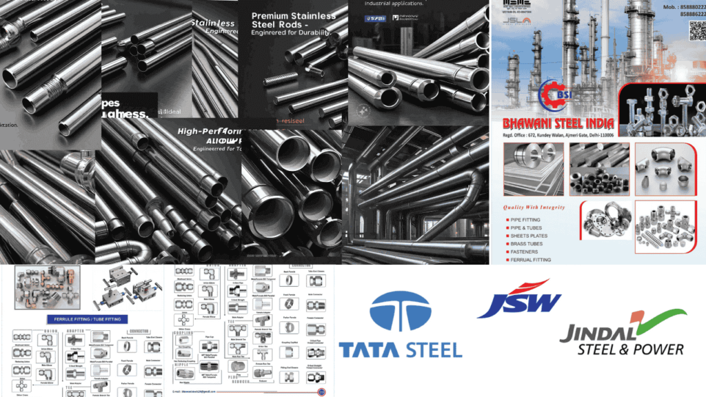 Best Steel Supplier in India Bhawani Steel India jb Steel Supplier Tata Steel | JSW Steel | Jindal Steel