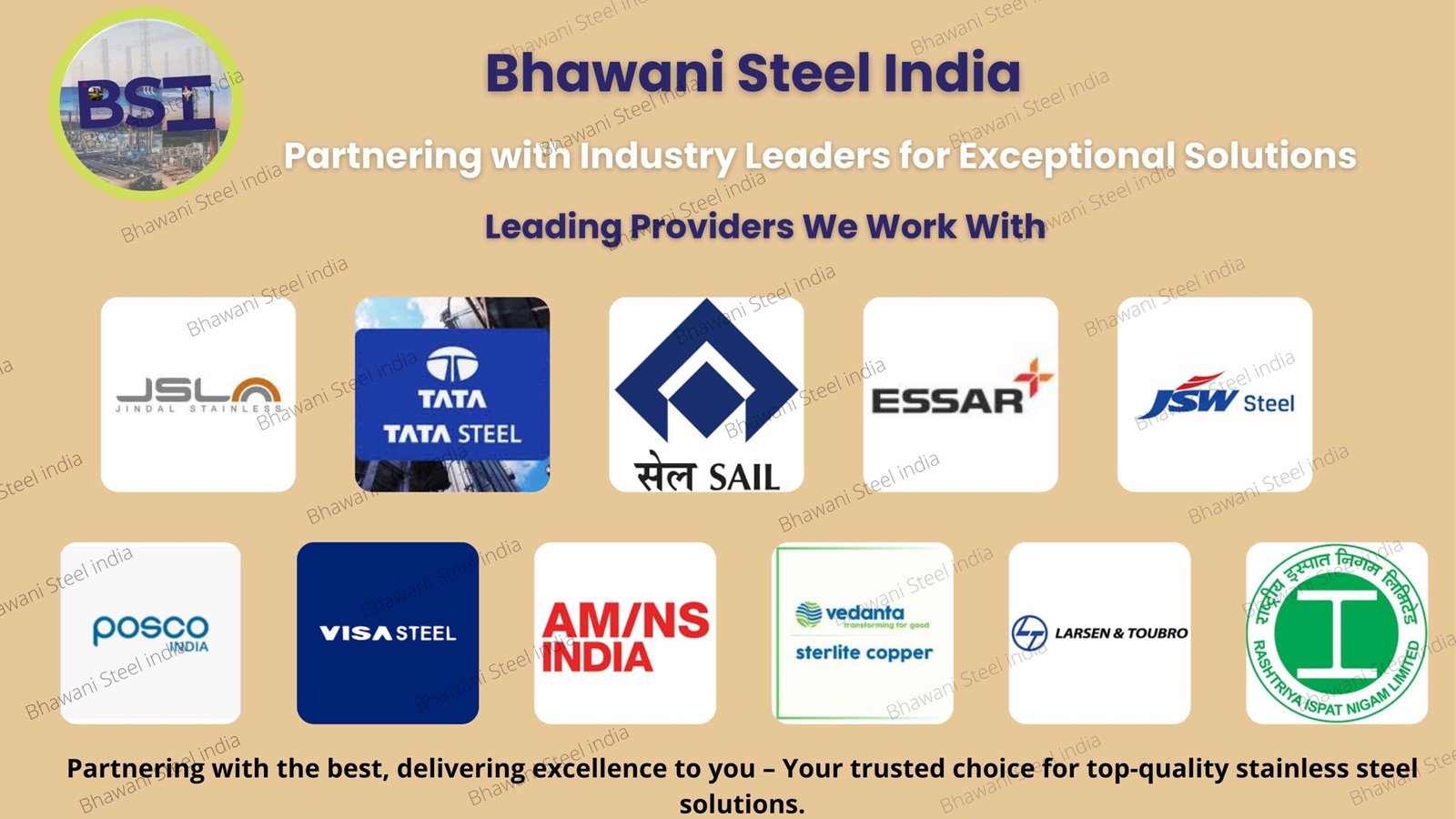 Best Stainless Steel Supplier in Ranchi, Jharkhand | Top Quality SS Pipe Fittings 304 & 316 Grade