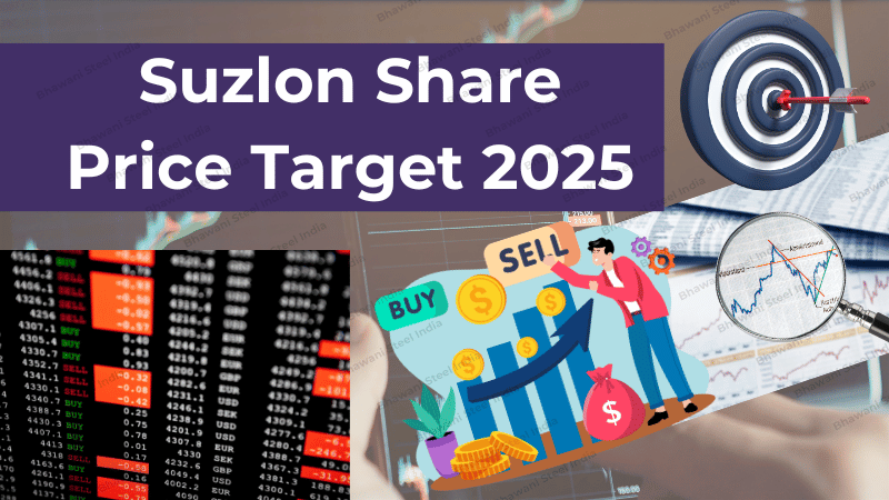 Suzlon Share Price Target 2025 | Best Stainless Steel Supplier - Bhawani Steel India