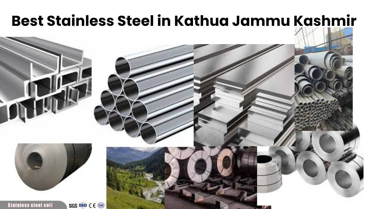 Best Stainless Steel in Kathua Jammu Kashmir Bhawani Steel India 304, 316, 202, 430- | SS supplier 